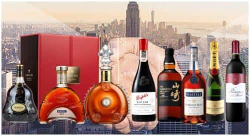 平房区回收洋酒