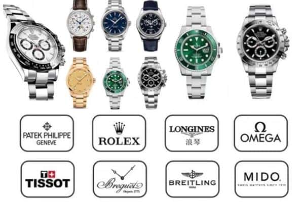 平房区回收名表